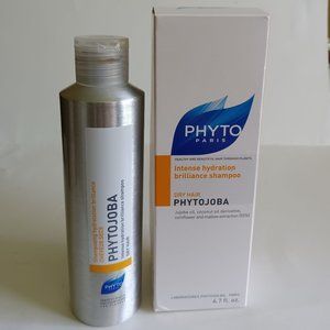 PHYTO Paris. Intense Hydration Brilliance Shampoo - 200 ml /6.7 fl oz